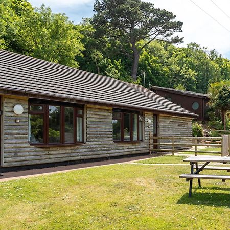 Watermouth Lodges Илфракомб Екстериор снимка