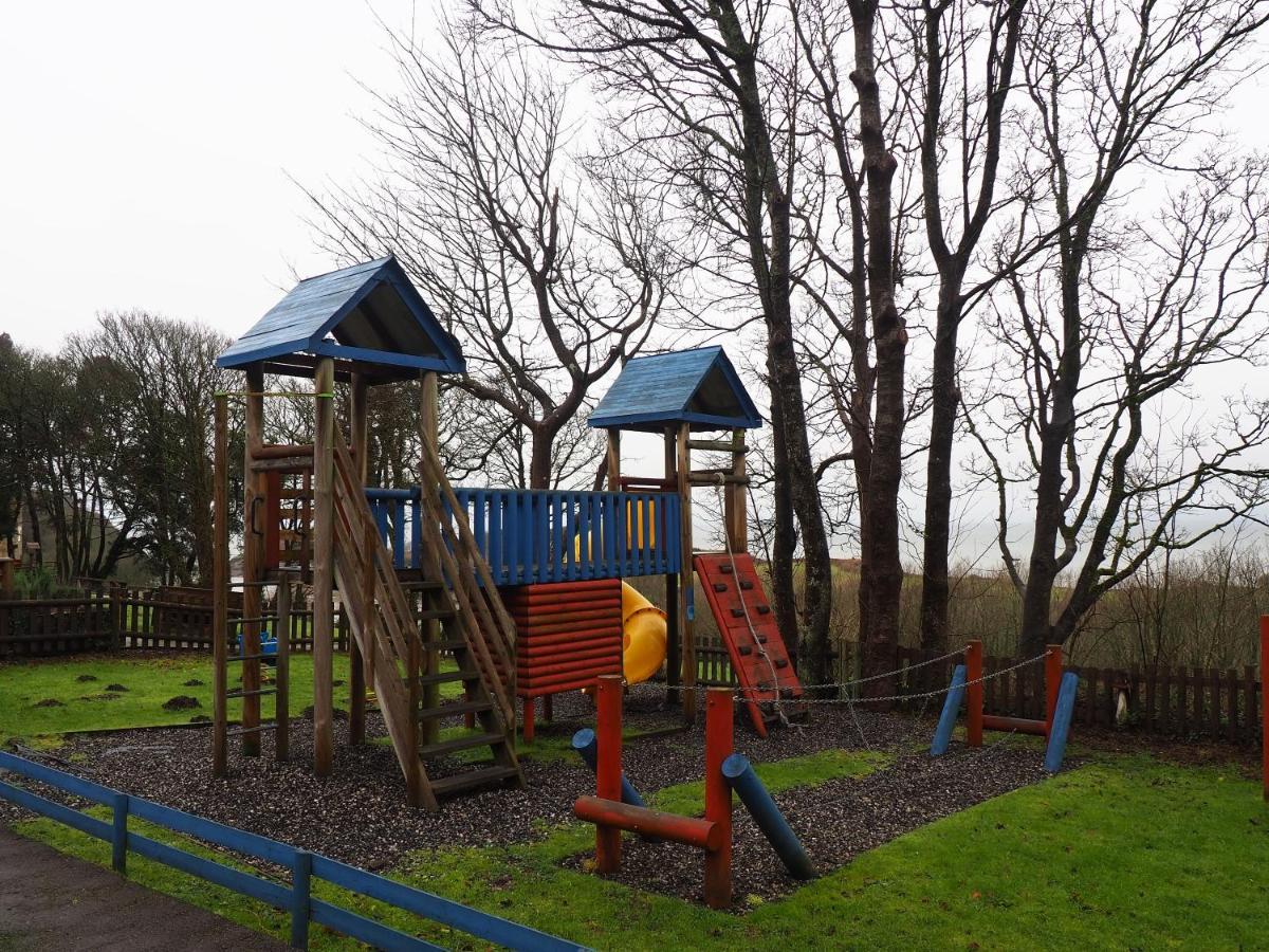 Watermouth Lodges Илфракомб Екстериор снимка