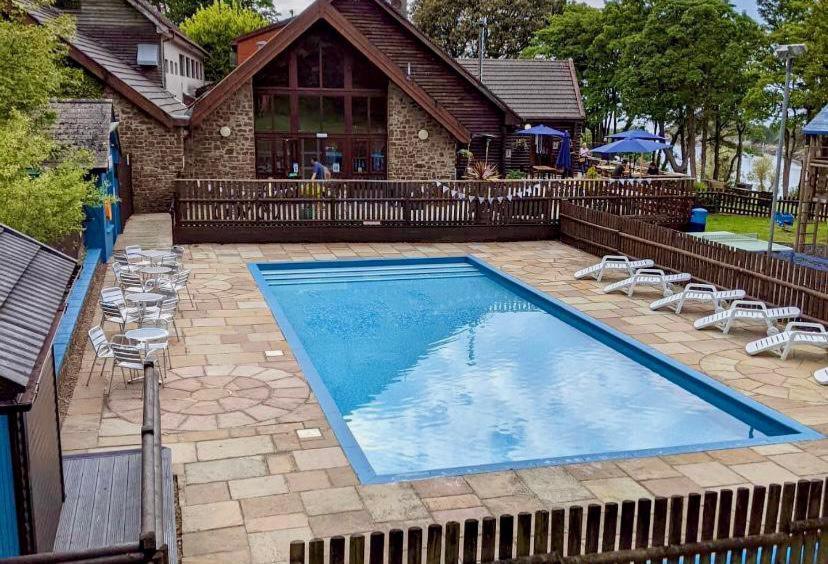 Watermouth Lodges Илфракомб Екстериор снимка