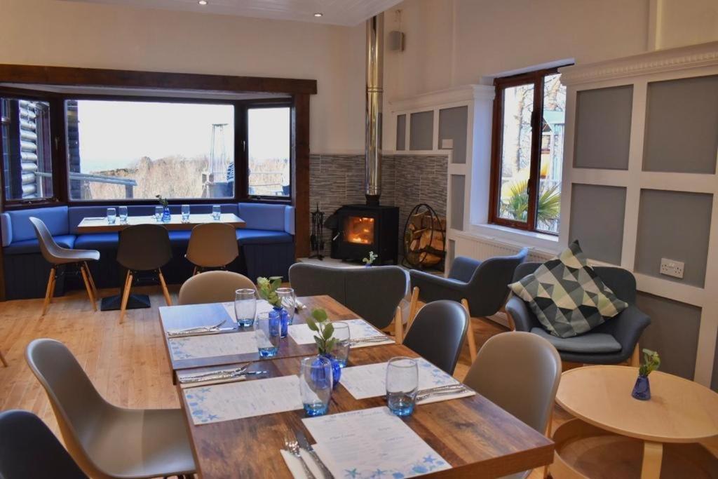 Watermouth Lodges Илфракомб Екстериор снимка