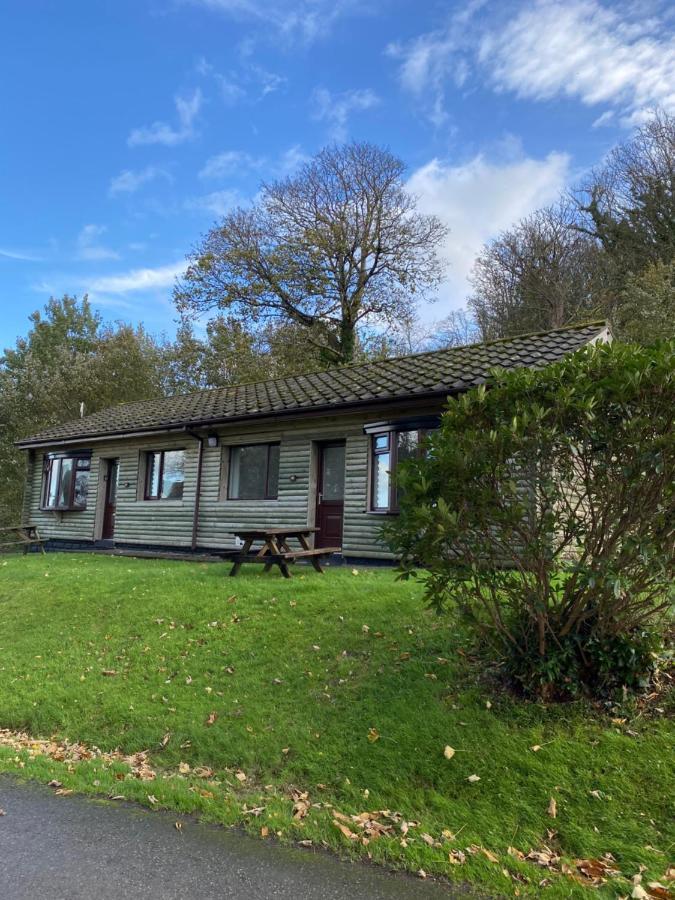 Watermouth Lodges Илфракомб Екстериор снимка