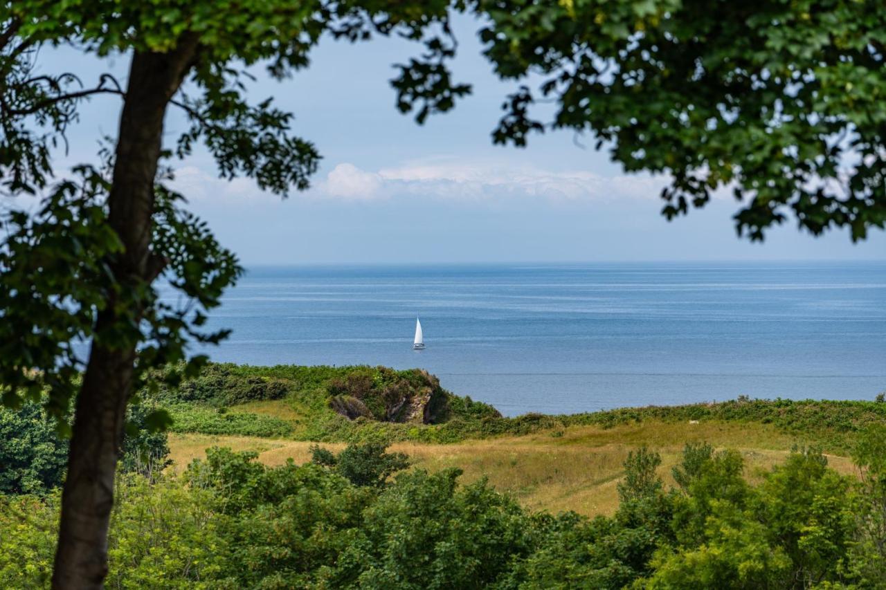Watermouth Lodges Илфракомб Екстериор снимка