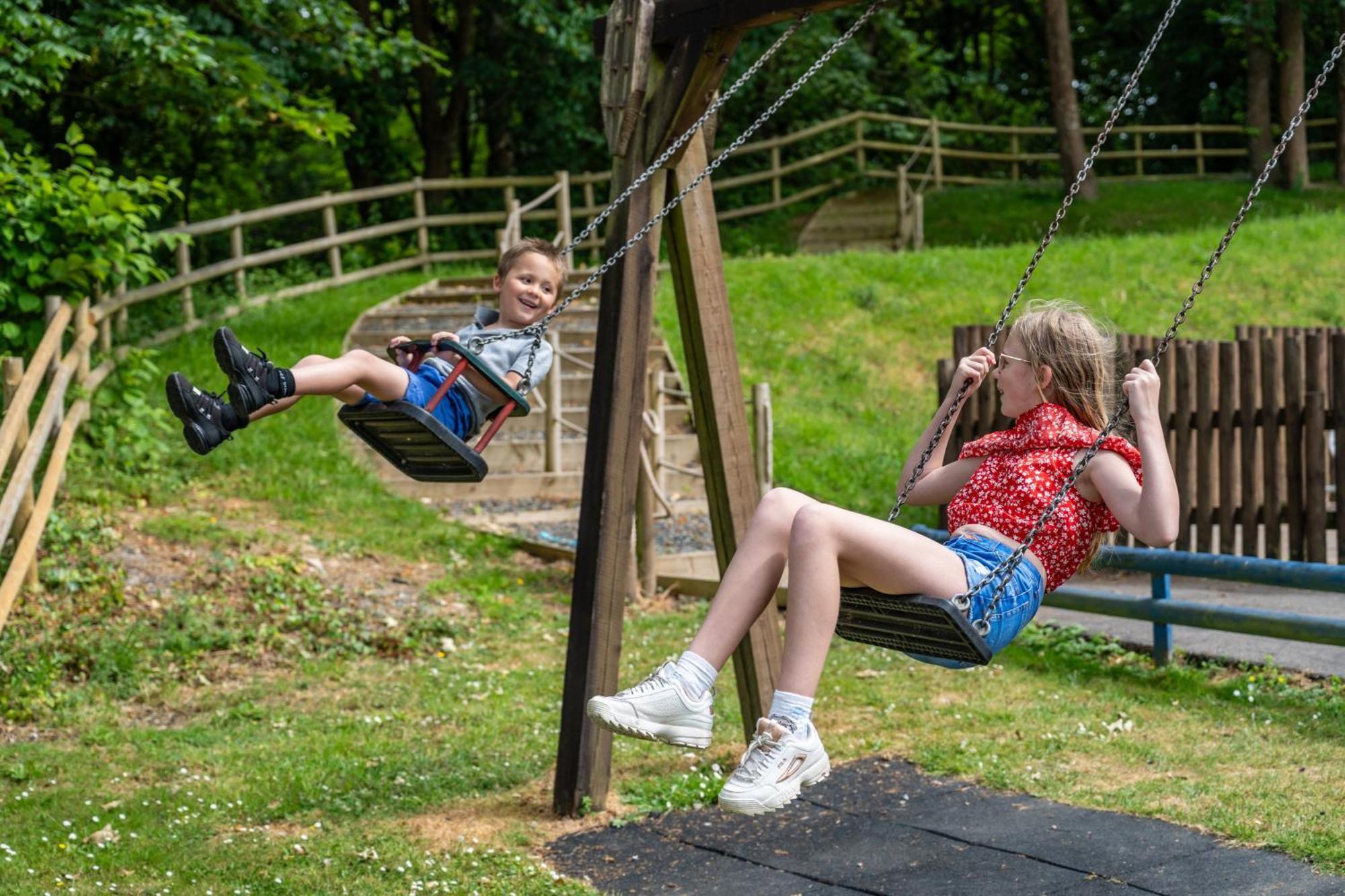 Watermouth Lodges Илфракомб Екстериор снимка