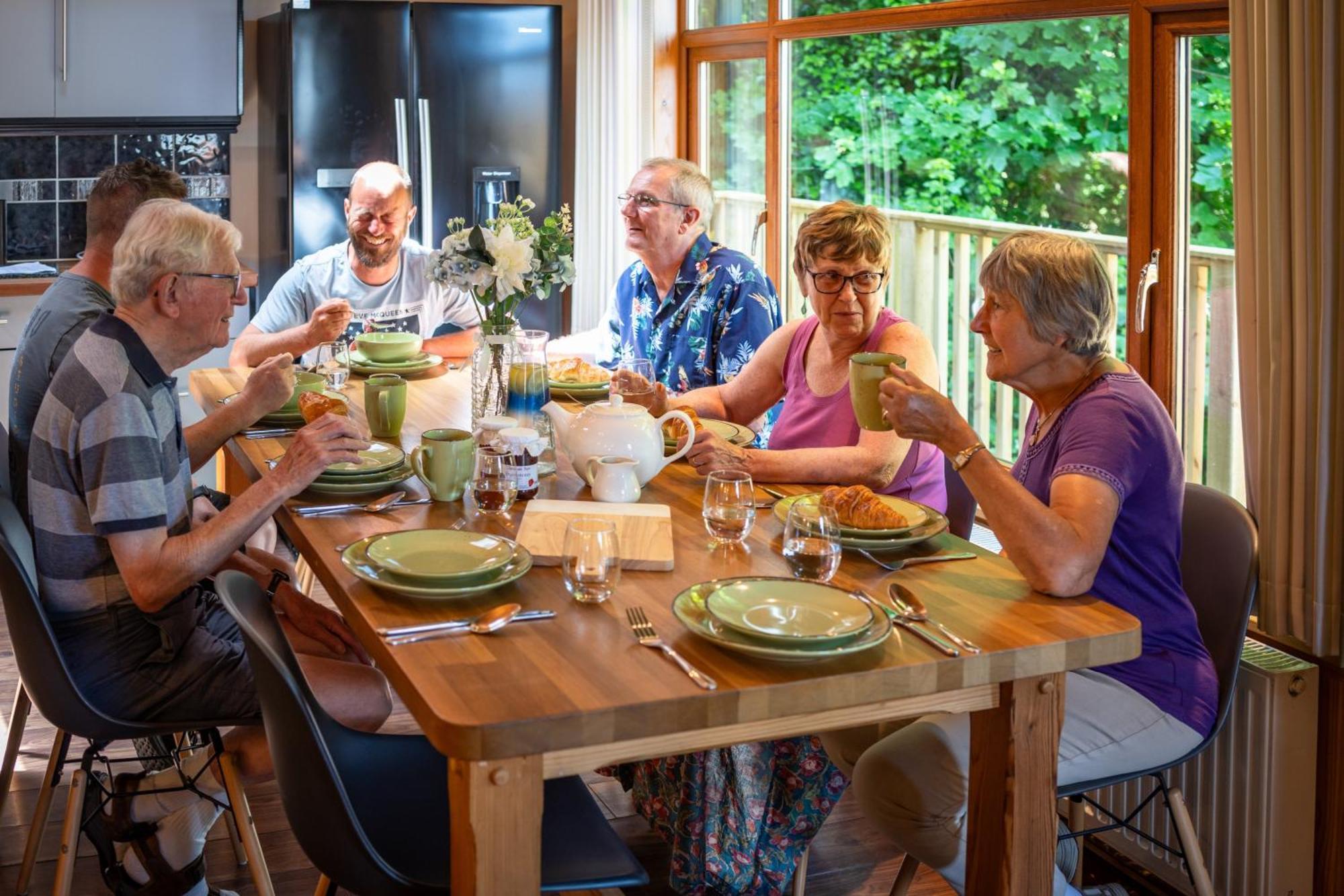Watermouth Lodges Илфракомб Екстериор снимка