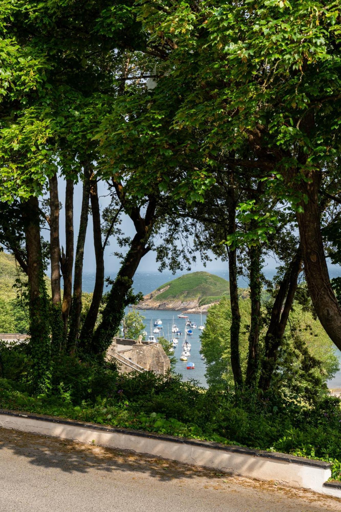 Watermouth Lodges Илфракомб Екстериор снимка