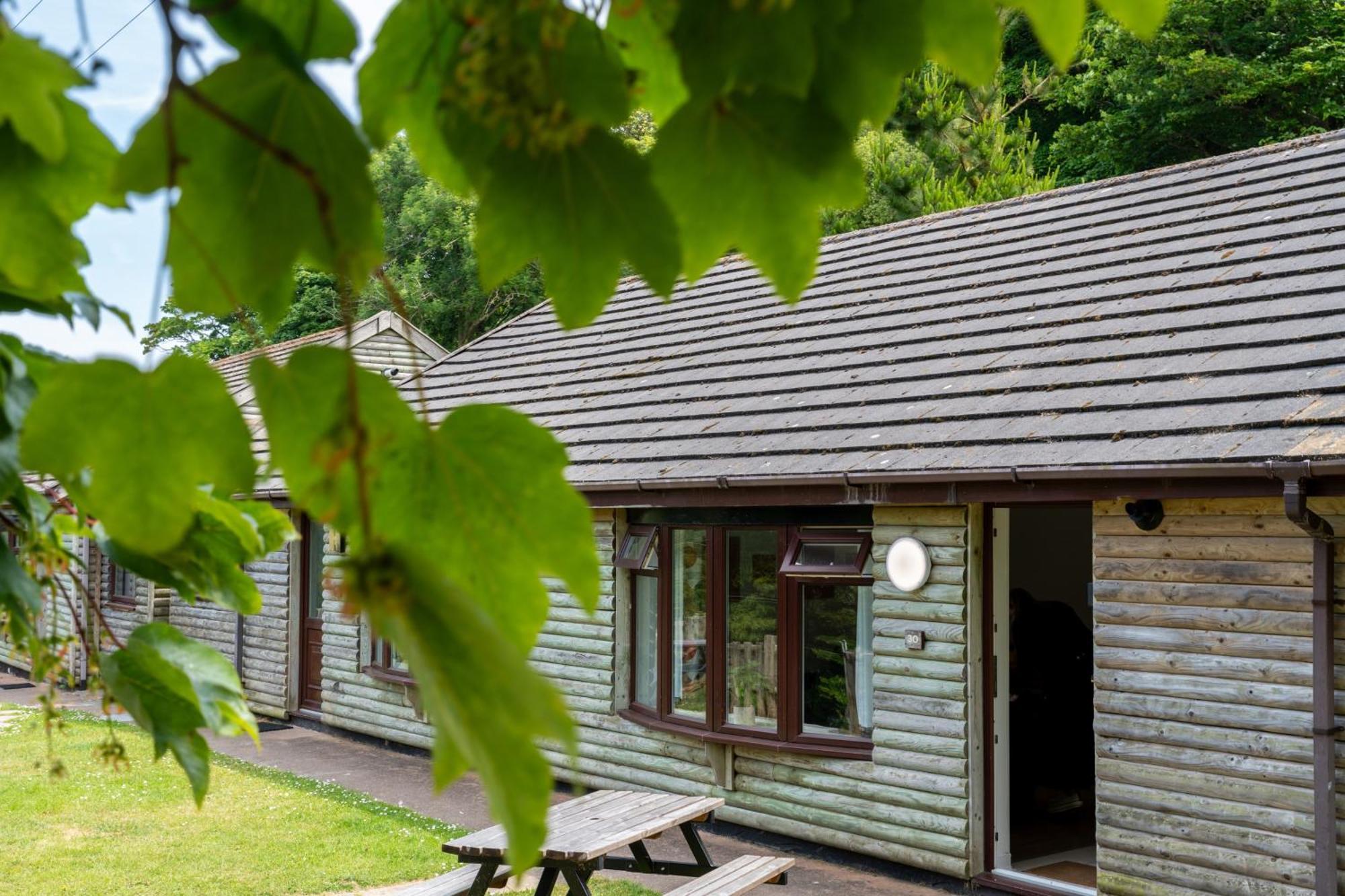 Watermouth Lodges Илфракомб Екстериор снимка