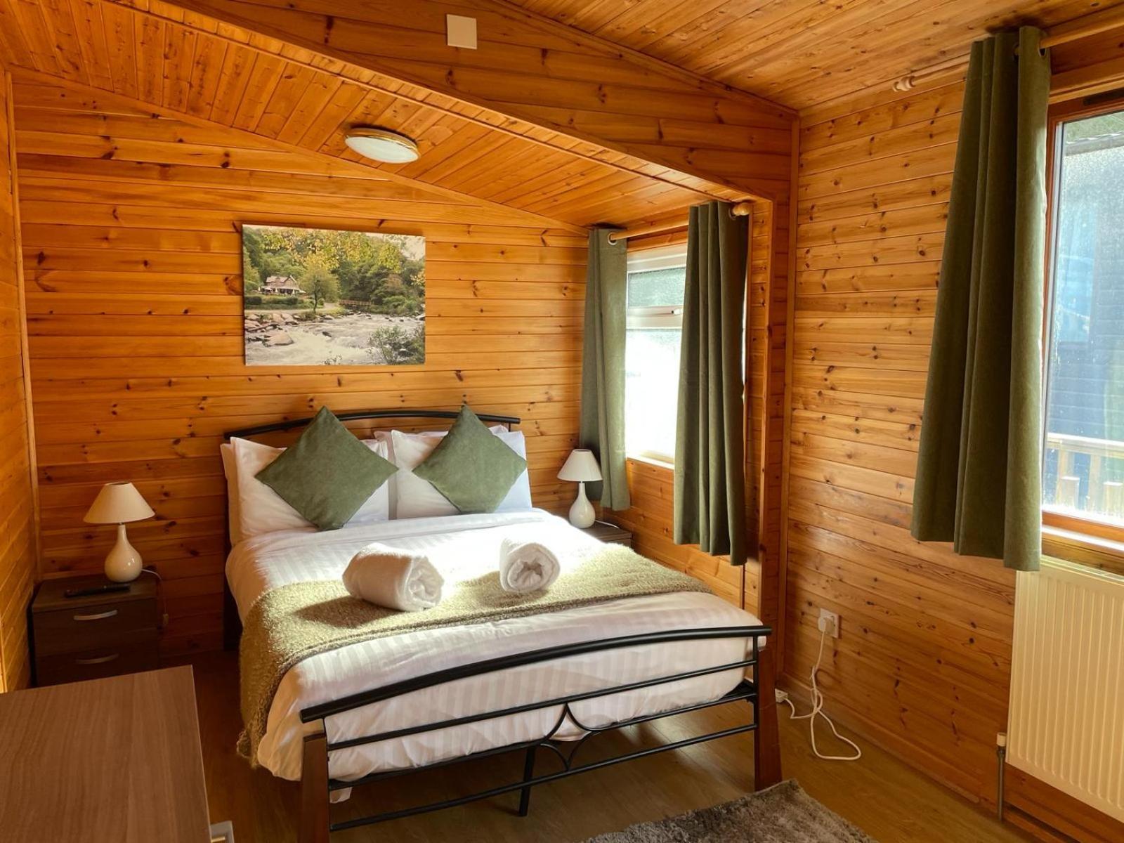 Watermouth Lodges Илфракомб Стая снимка