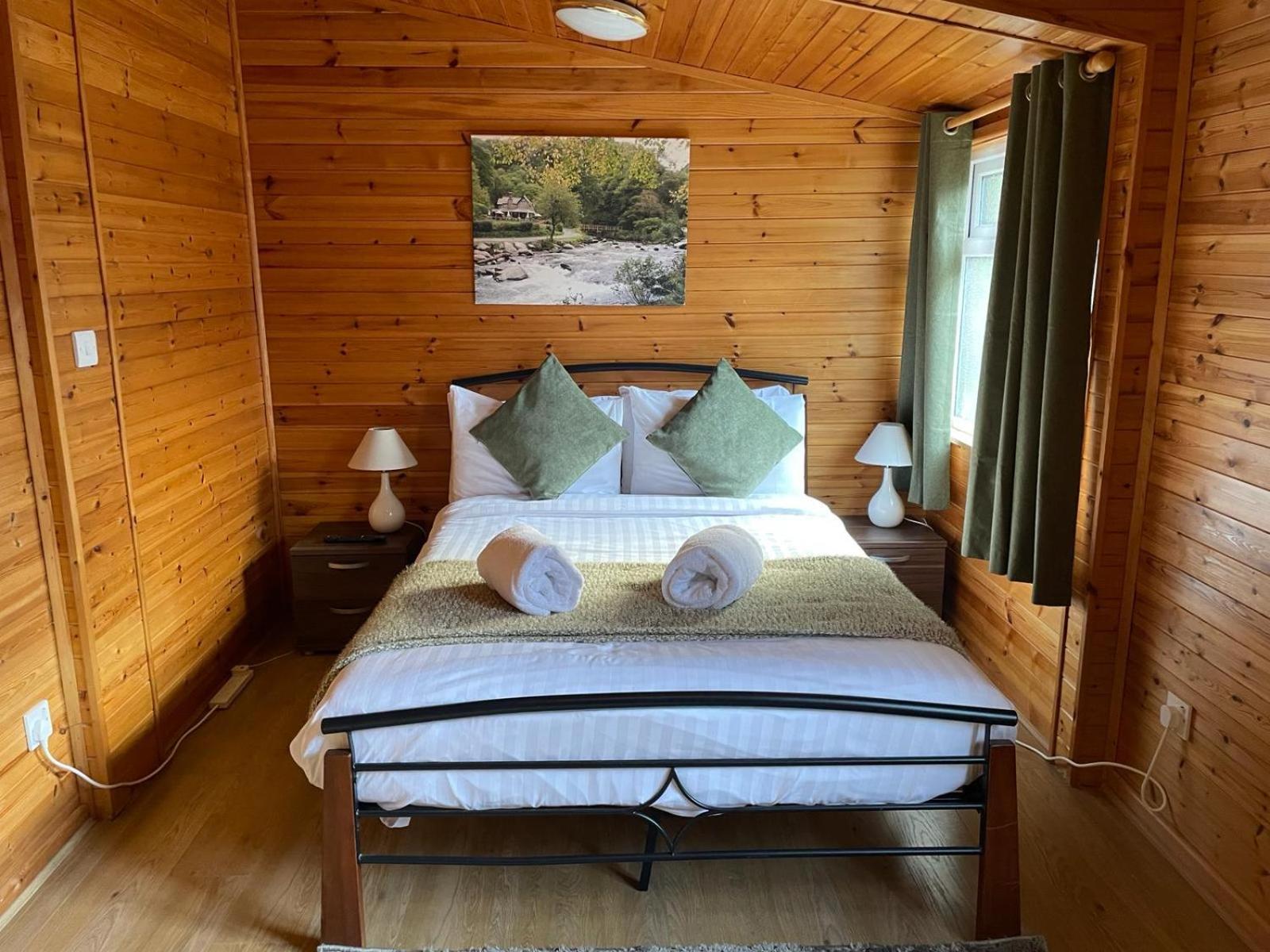 Watermouth Lodges Илфракомб Стая снимка