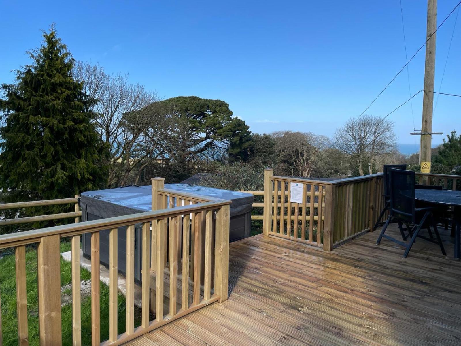 Watermouth Lodges Илфракомб Екстериор снимка