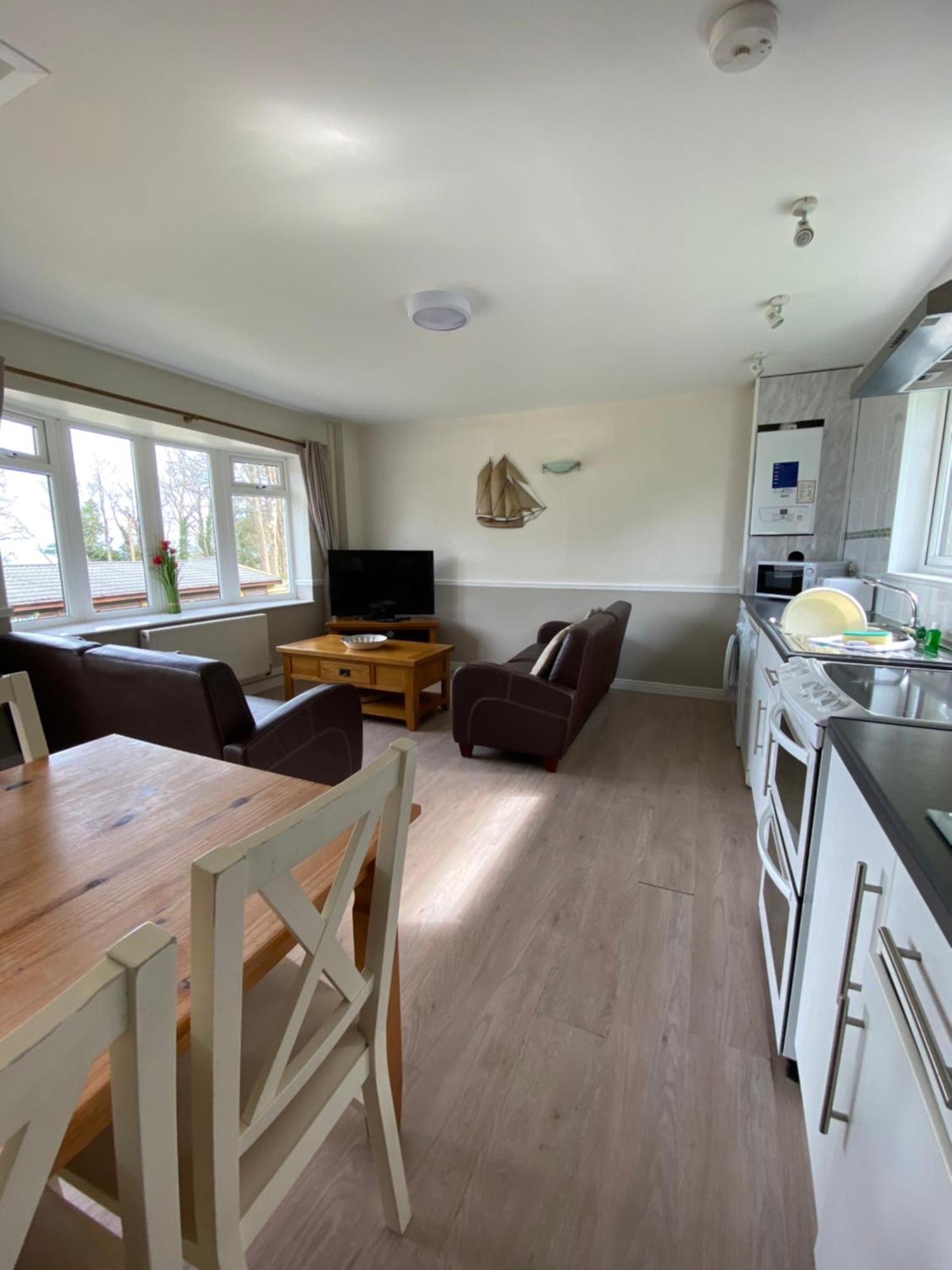 Watermouth Lodges Илфракомб Стая снимка