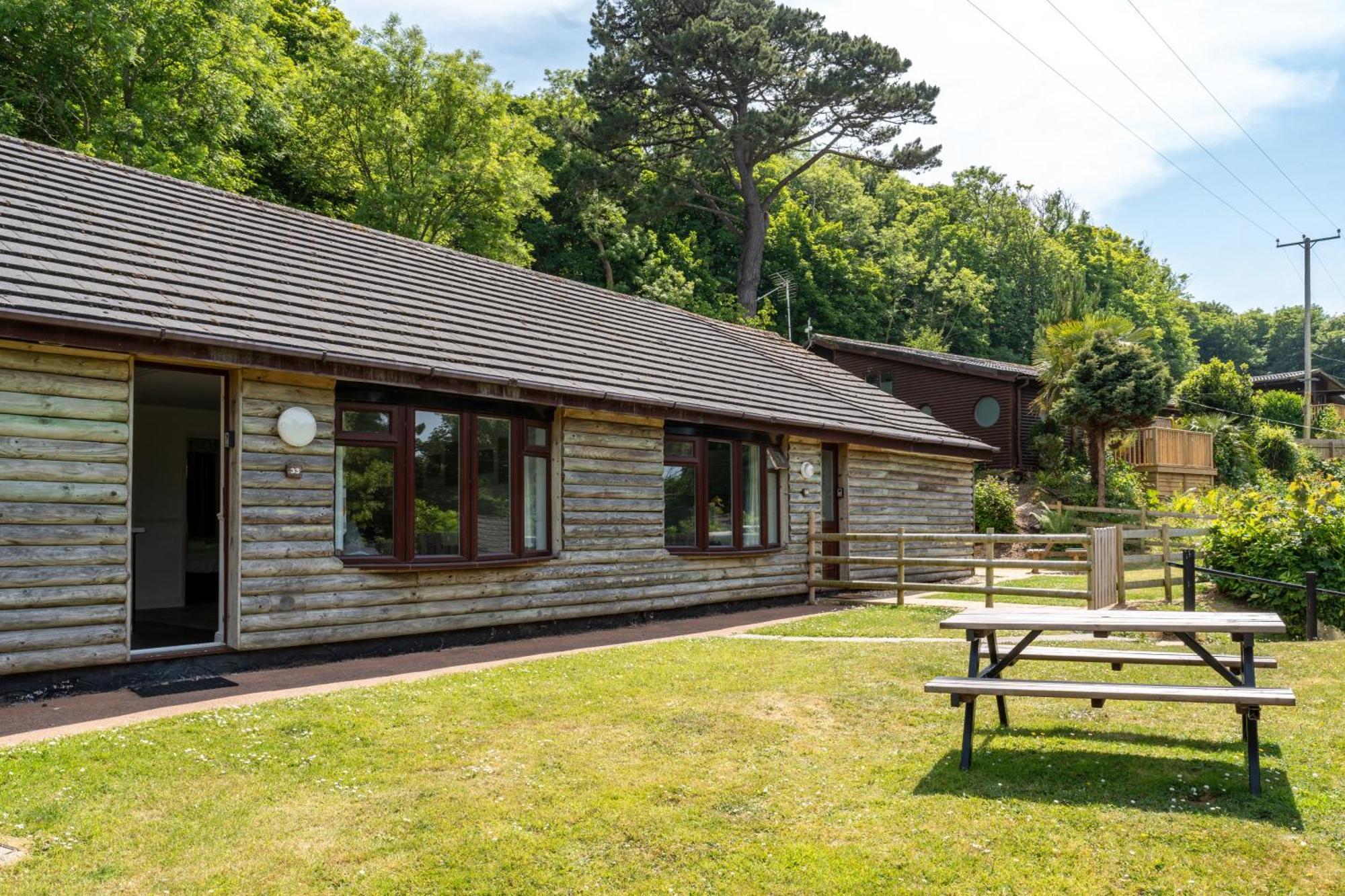 Watermouth Lodges Илфракомб Екстериор снимка