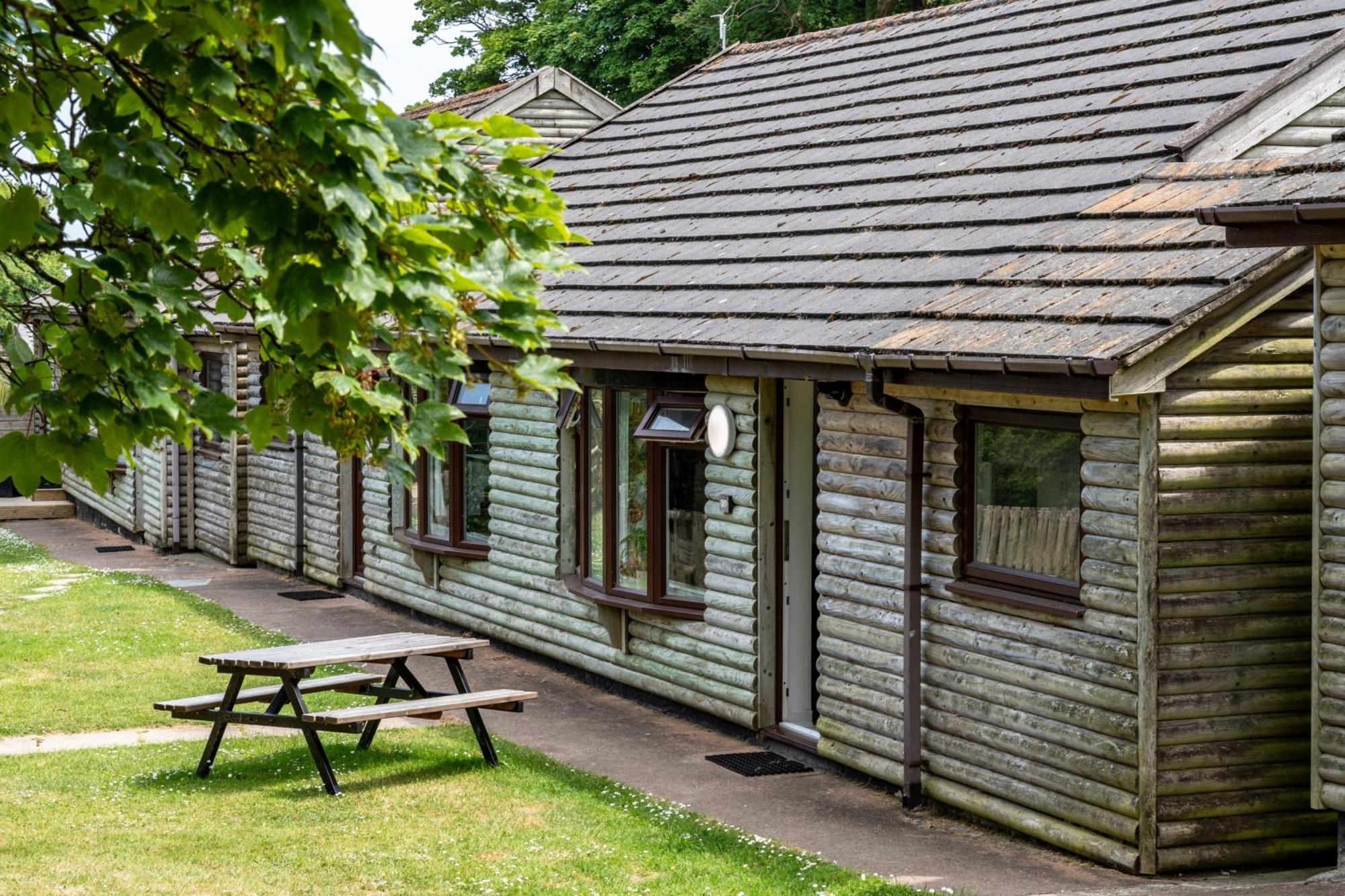 Watermouth Lodges Илфракомб Екстериор снимка