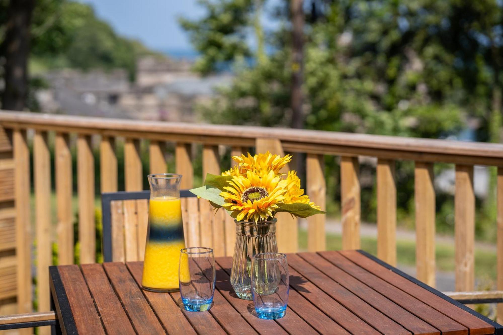 Watermouth Lodges Илфракомб Екстериор снимка