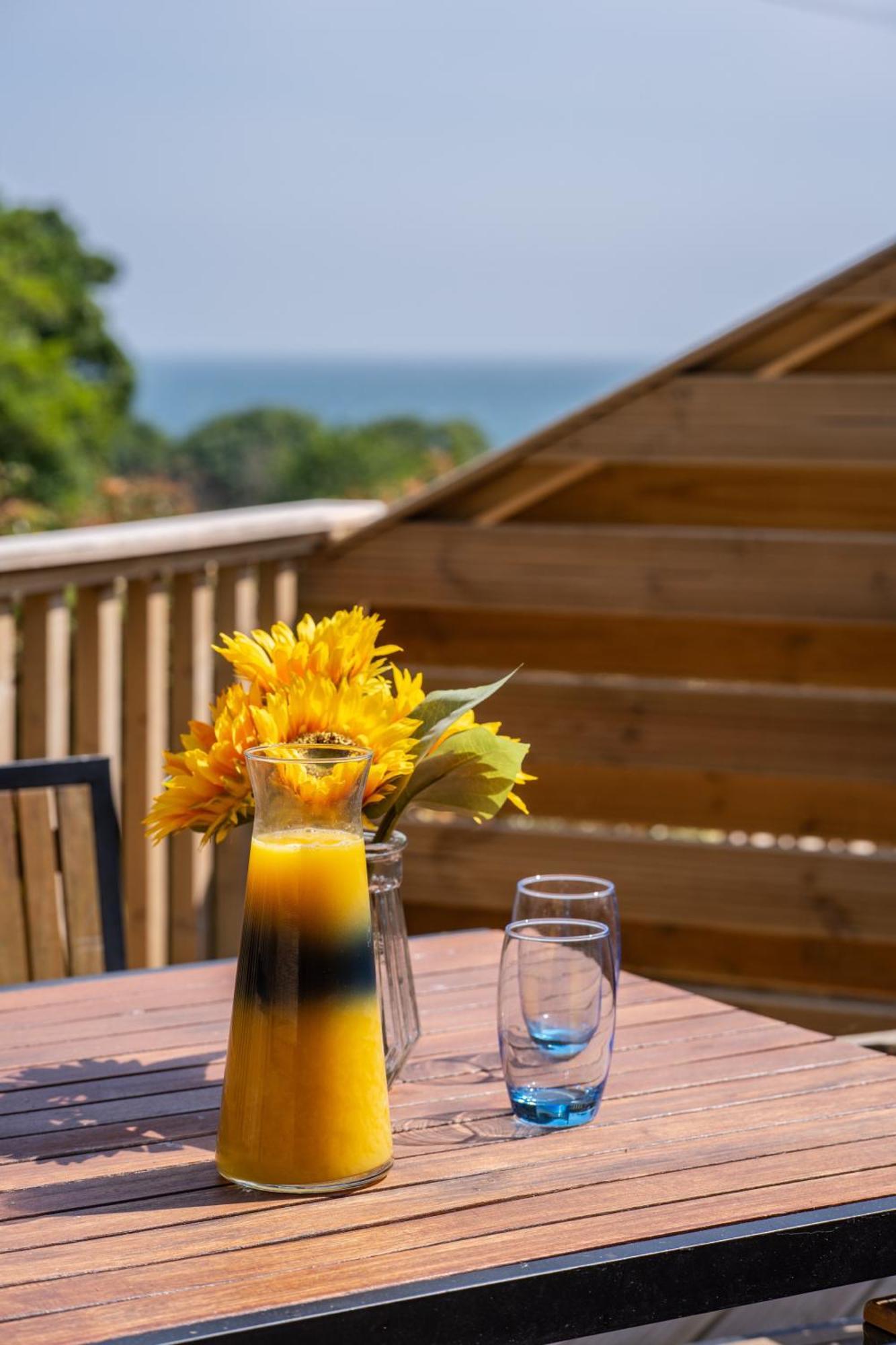 Watermouth Lodges Илфракомб Екстериор снимка