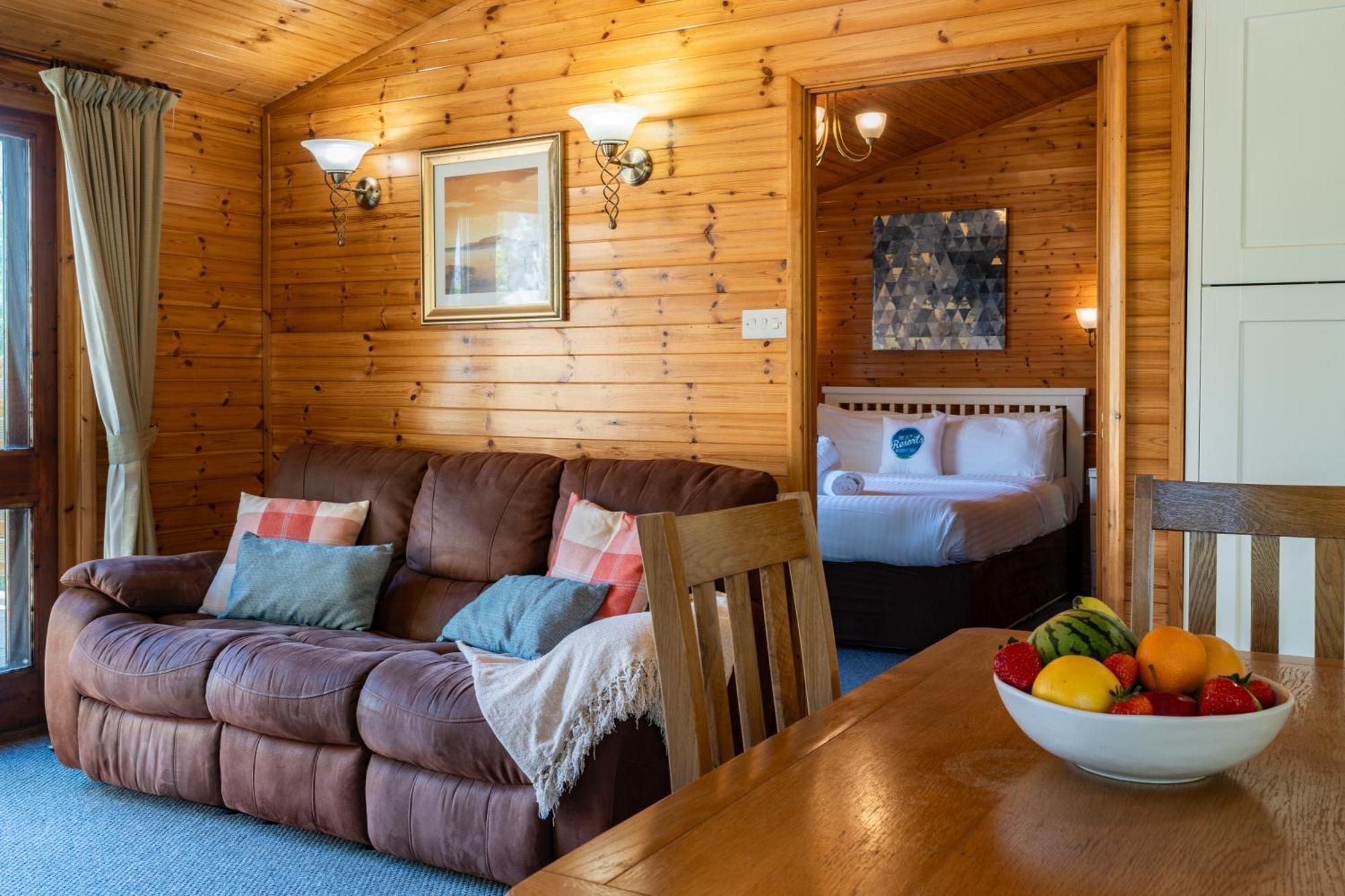 Watermouth Lodges Илфракомб Екстериор снимка