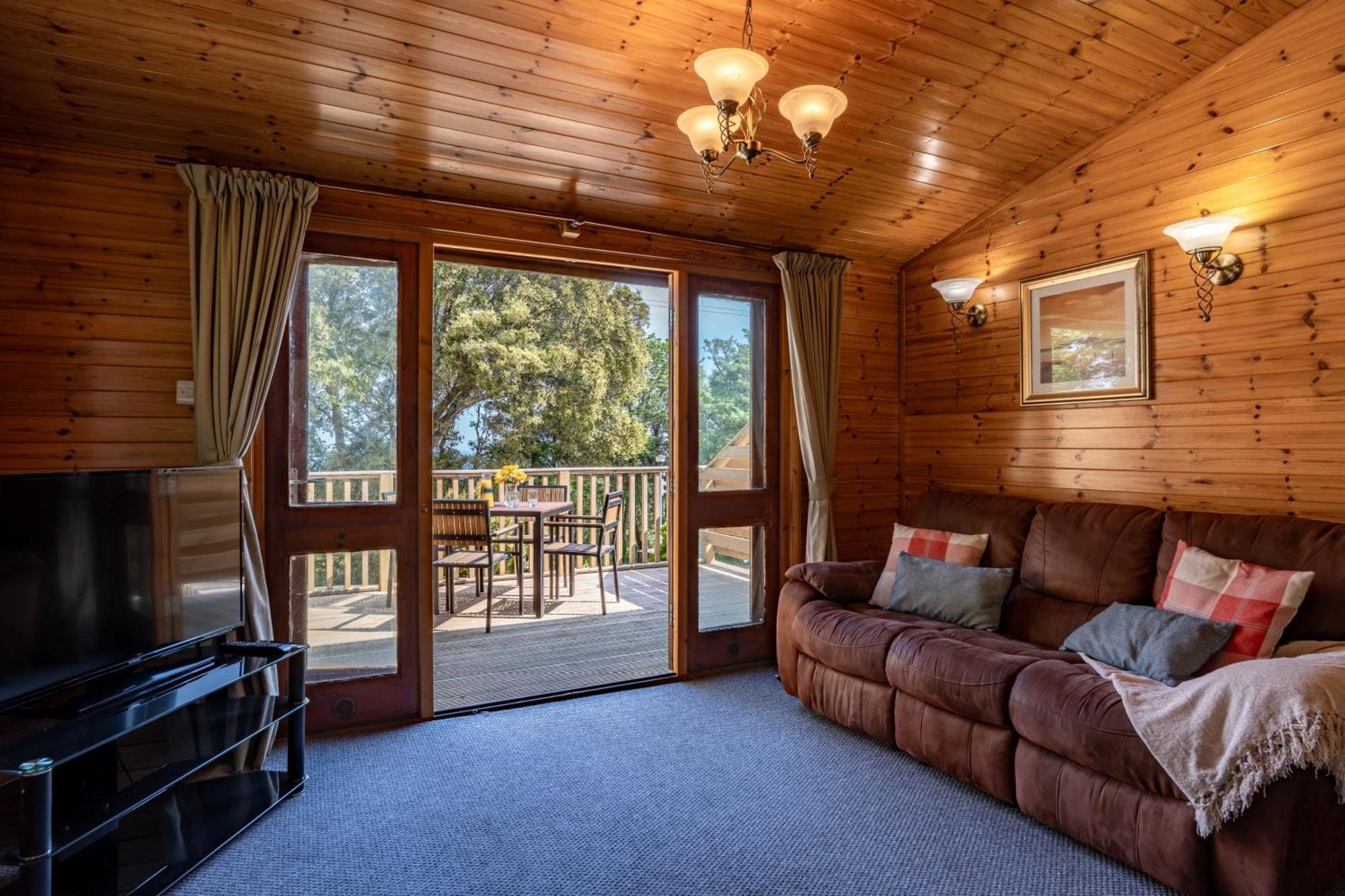 Watermouth Lodges Илфракомб Екстериор снимка
